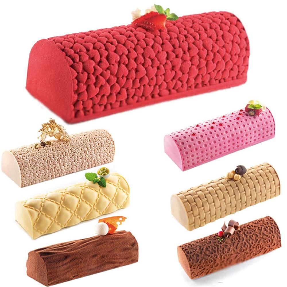 30 Holes Silicone Cake Mold Chocolate Cake Baking Decorating Tools Desserts Cakes Mould Candy Bakeware Molds Mini Cake Pan Candy Molds Break-Apart Silicone Chocolate Mold Stevvex