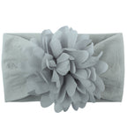 Creative Chiffon Flower Headband Baby Hair Accessories Cute Princess Headband Pi-Mart