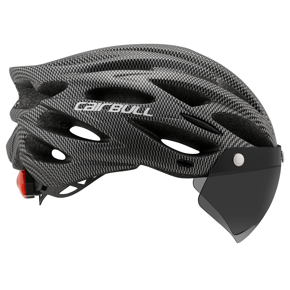 Bicycle helmet hard hat Lootquake LLC