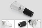 Red wine pressure bottle opener set Pi-Mart