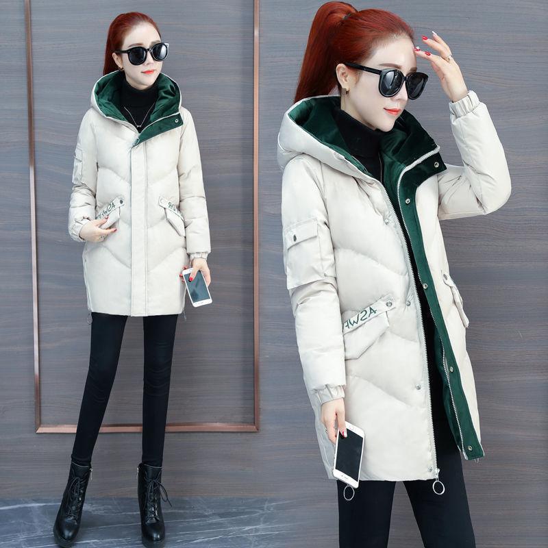 Small student bread coat jacket girl casual jacket Pi-Mart