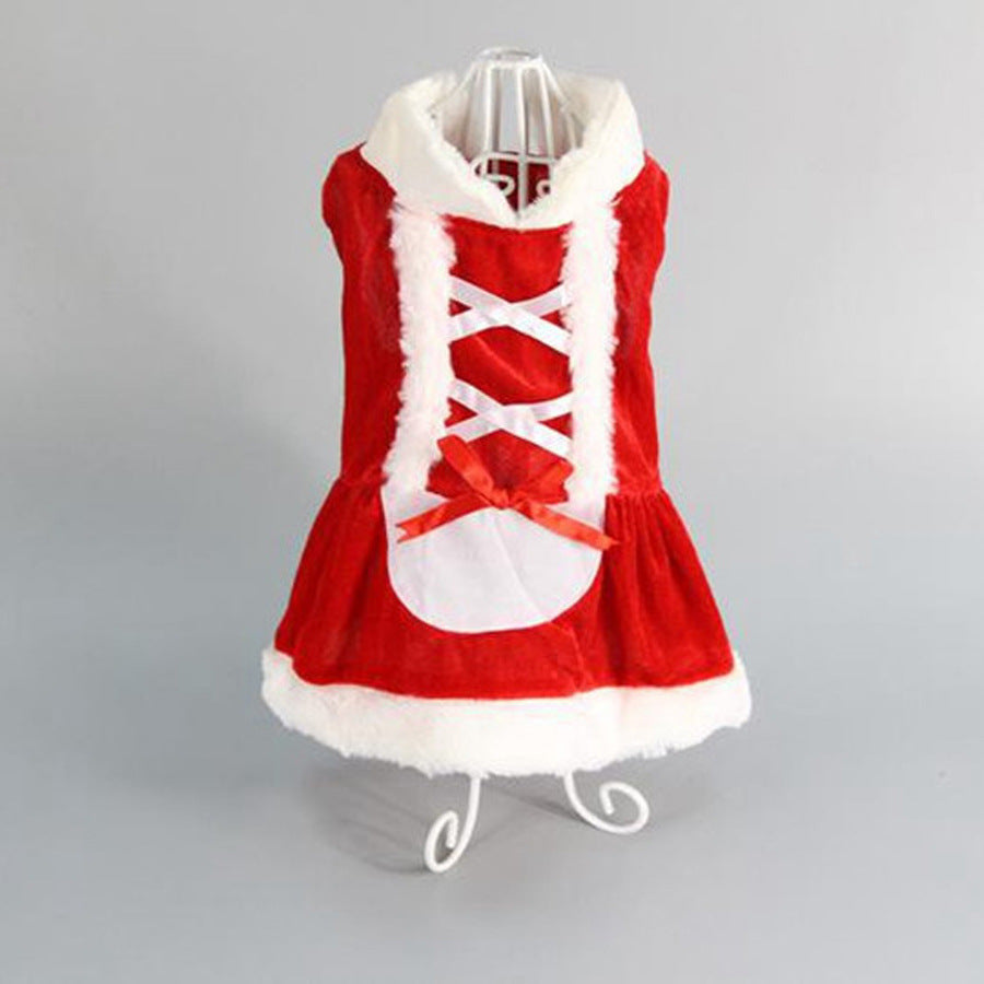 Pet Dog Christmas Clothing Pi-Mart