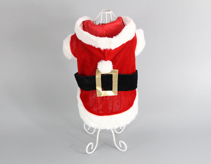 Pet Dog Christmas Clothing Pi-Mart