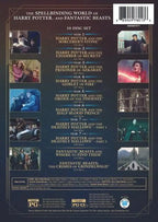 Wizarding World 10-Film Collection (20th Anniversary) (DVD)