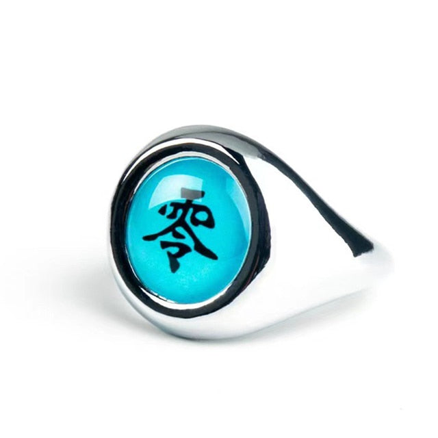 Anime Ninja Adjustable Ring Cosplay Props Pi-Mart