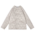 Japanese Trendy Street Design Sense Small Padded Jacket