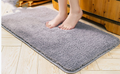 Bathroom absorbent thickened floor mat Pi-Mart