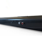 20W TV Speaker Wireless Bluetooth Speaker Portable Column Bass Soundbar Subwoofer with FM Radio for Computer TV Sound System Box Pi-Mart