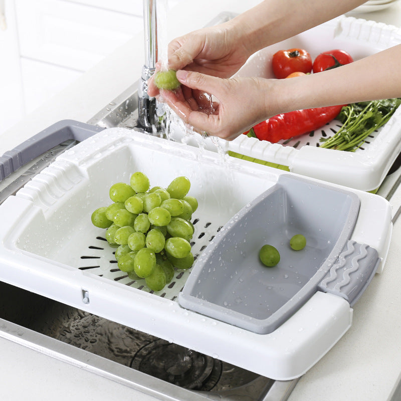 Kitchen plastic board board stacking board Pi-Mart