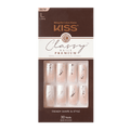 KISS Classy Premium Fake Nails Stunning 30 Count EasyOptionXY LLC