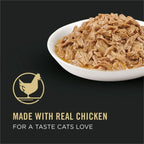 Purina Pro Plan Healthy Metabolism Wet Cat Food Chicken, 3 oz Cans (24 Pack) EasyOptionXY LLC