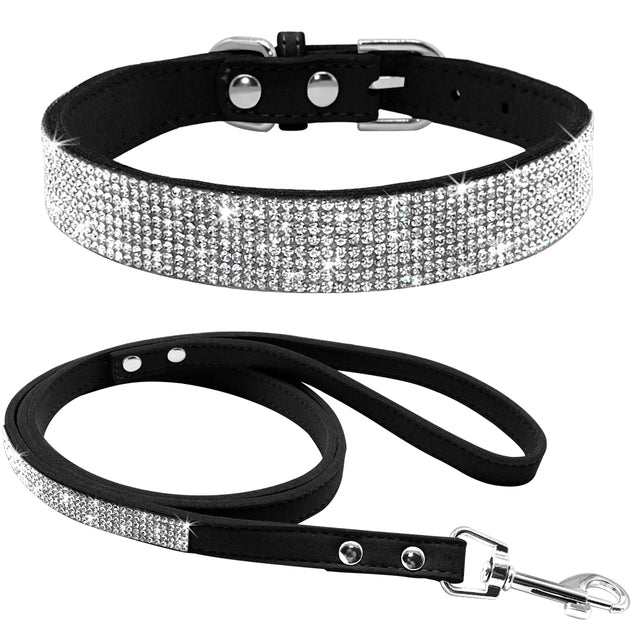 Pet Collar - SJB-DIAMOND ELITES