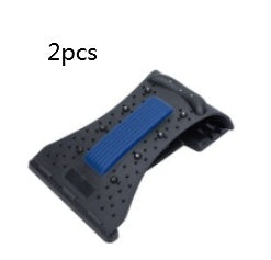 Home lumbar spine cervical support neck traction device Pi-Mart