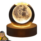 Night Lamp Crystal Ball - SJB-DIAMOND ELITES