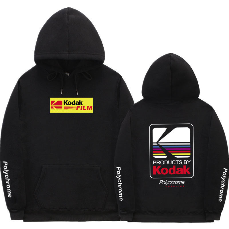 Printed letters Koda hoodie sweatshirt
