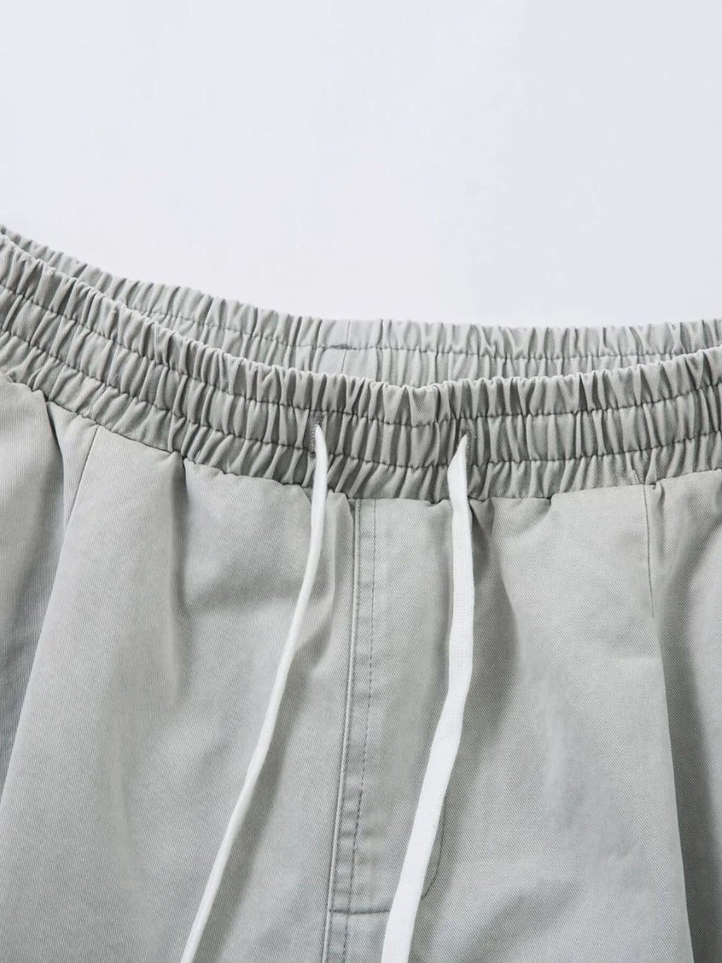 Men's Drawstring Shorts with Pockets