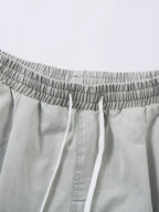 Men's Drawstring Shorts with Pockets