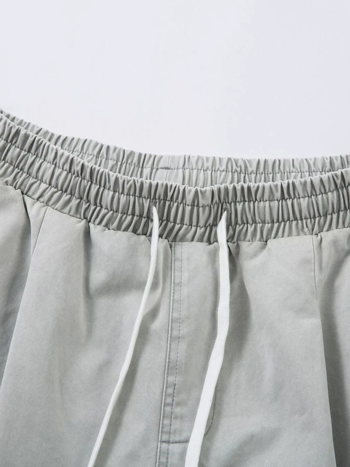 Men's Drawstring Shorts with Pockets