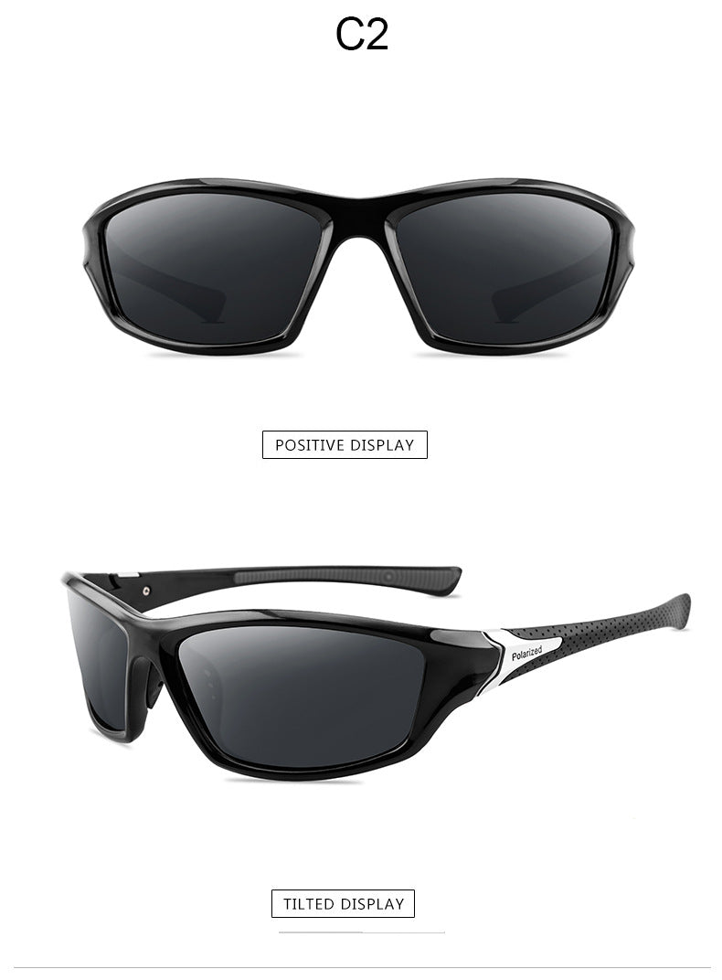 Polarized night vision sunglasses Pi-Mart