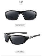 Polarized night vision sunglasses Pi-Mart