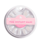Olive & June Press-on Artificial Nails, Oval Medium, Pink Goldfish, Pink, 42 Ct EasyOptionXY LLC