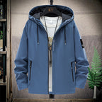 Men's Outerwear Trendy Jacket Casual Bomber Jacket Pi-Mart