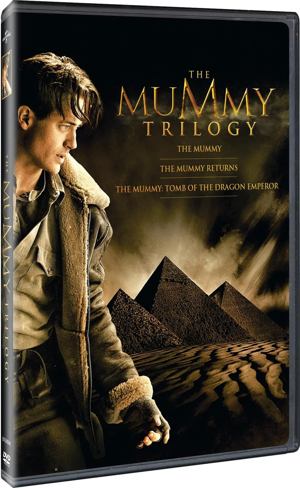 The Mummy Trilogy (DVD)