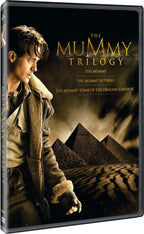 The Mummy Trilogy (DVD)
