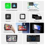 Universal 7inch Car Radio Multimedia Video Player - SJB-DIAMOND ELITES
