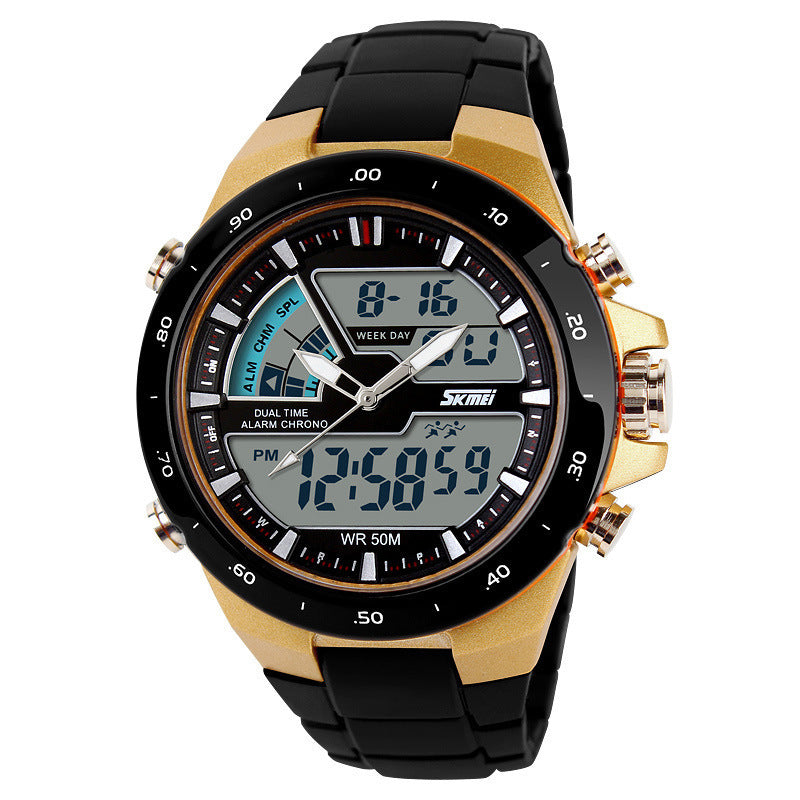 Electronic watches Pi-Mart