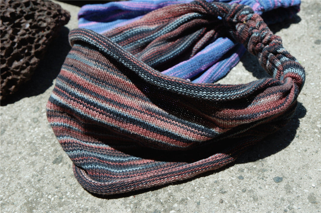Vintage cotton Hairband Pi-Mart