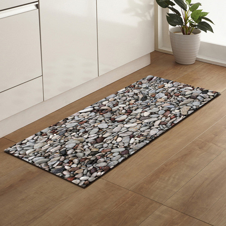 Modern absorbent bath mat outdoor carpet Pi-Mart