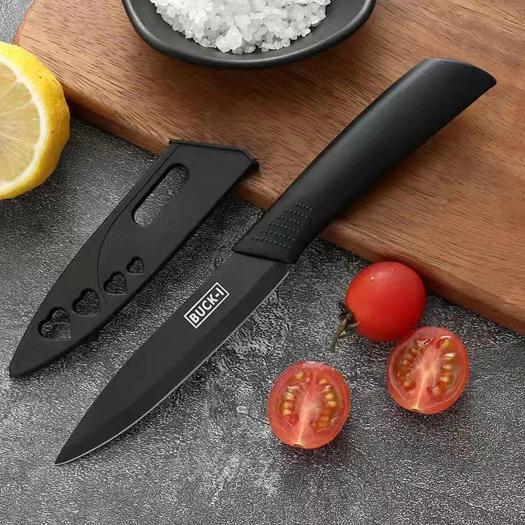 Stainless Steel Kitchen Knife Set Pi-Mart