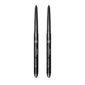 Revlon ColorStay Pencil Eyeliner with Built-in Sharpener, 201 Black, 2 Pack