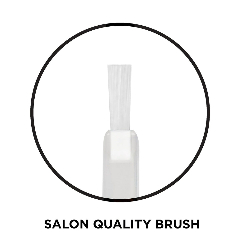 L.A. COLORS Salon Fab Nail Treatment Nail Polish, Top Coat, 0.44 fl oz EasyOptionXY LLC