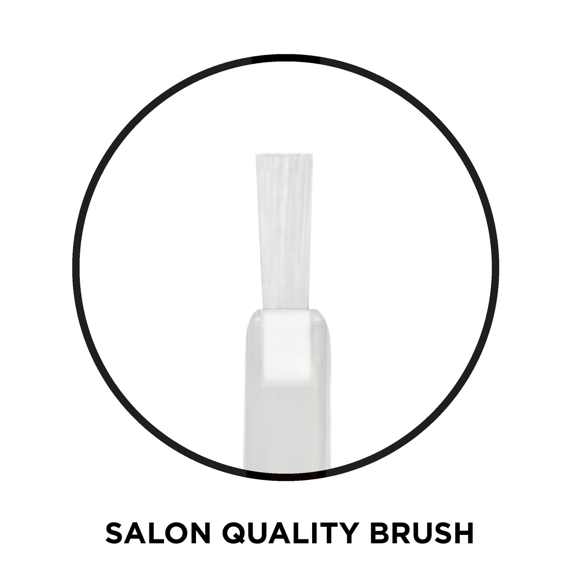 L.A. COLORS Salon Fab Nail Treatment Nail Polish, Top Coat, 0.44 fl oz EasyOptionXY LLC