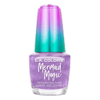 L.A. COLORS Mermaid Magic Nail Polish, Charms, 0.44 fl oz EasyOptionXY LLC