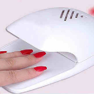 Nail dryer Nail Tool Nail Dryer nail polish Mini Nail Dryer Pi-Mart