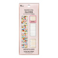 Dashing Diva Gloss Palette Wallflower Frenzy EasyOptionXY LLC