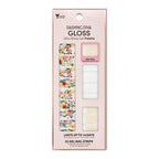 Dashing Diva Gloss Palette Wallflower Frenzy EasyOptionXY LLC