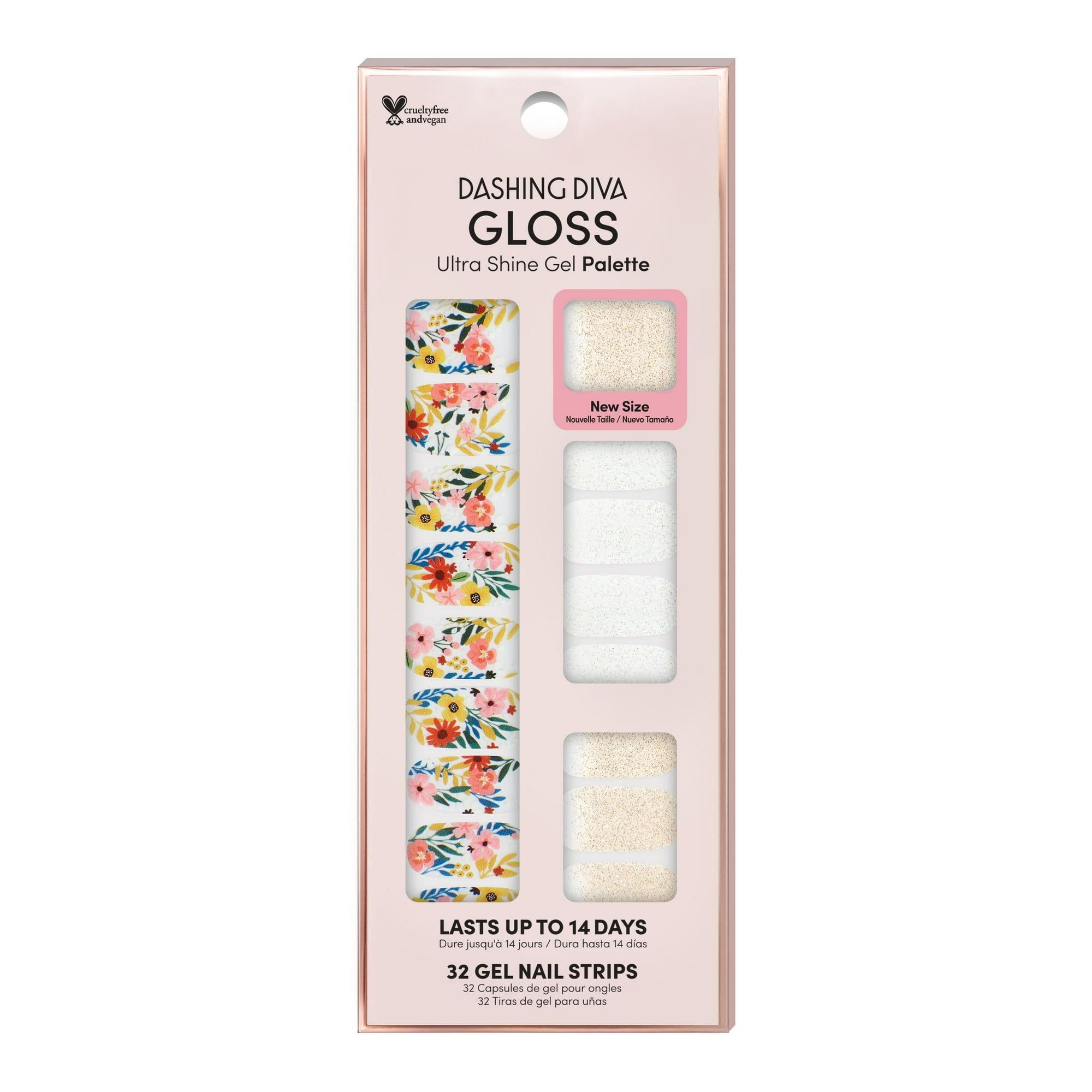 Dashing Diva Gloss Palette Wallflower Frenzy EasyOptionXY LLC