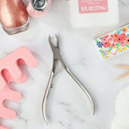 Equate Beauty Slant Tip Cuticle Nipper EasyOptionXY LLC