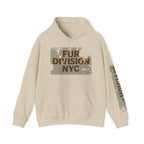Hoodie — FUR DIVISION NYC 212 Graphic Pullover Fashioned Furbabies