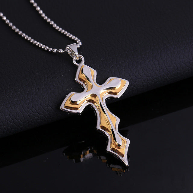 Trendy Divine Necklace - SJB-DIAMOND ELITES