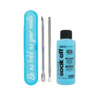 Onyx Professional Manicure, Gel Polish Removal Tool Kit, 4 Piece EasyOptionXY LLC