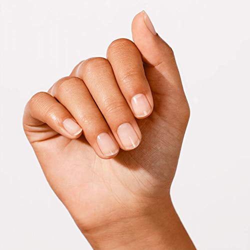 OPI Nail Lacquer Natural Nail Strengthener Clear Nail Polish, 0.5 fl oz EasyOptionXY LLC