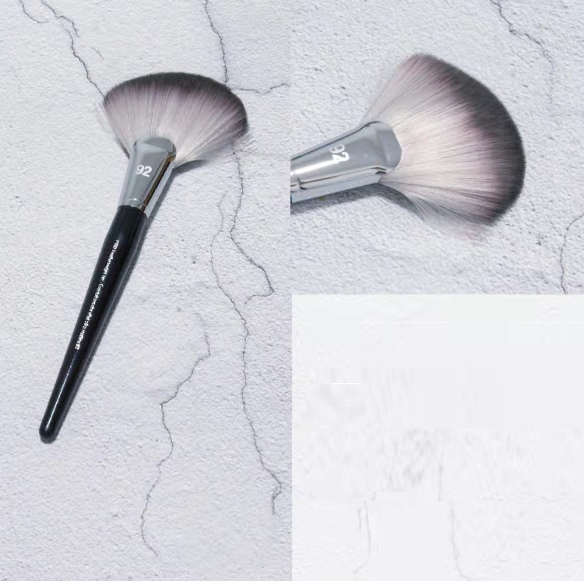 Single Multi-function Makeup Fan-shaped Brush