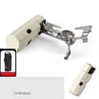 Outdoor Portable Folding Casca Magnetic Stove Pi-Mart