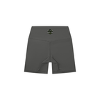 Loki & Ivy Women's High-Waisted Biker Shorts