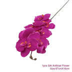 30cm Artificial Silk Peony Flowers Bouquet for Home Decoration -  Faux Christmas Flowers & Wedding Flowers